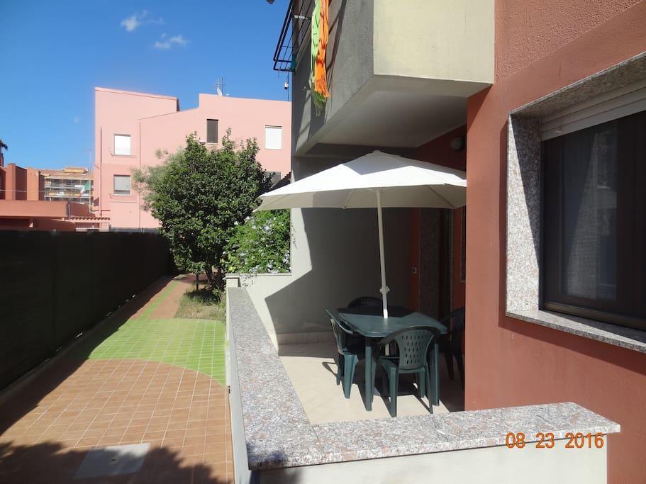 Appartamento Elegante Nuovissimo Quartu Sant'Elena Exterior photo
